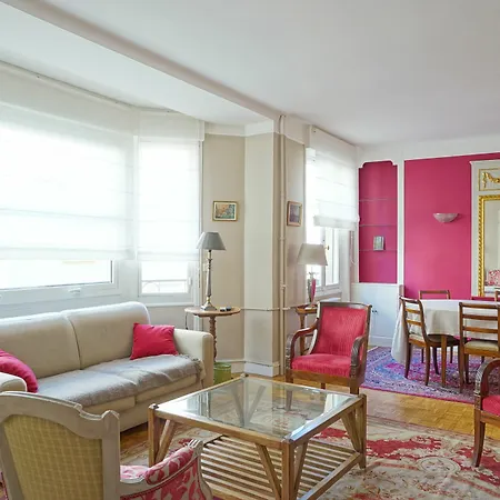 Apartment Victor Hugo - 2 Pieces - 16 Paris