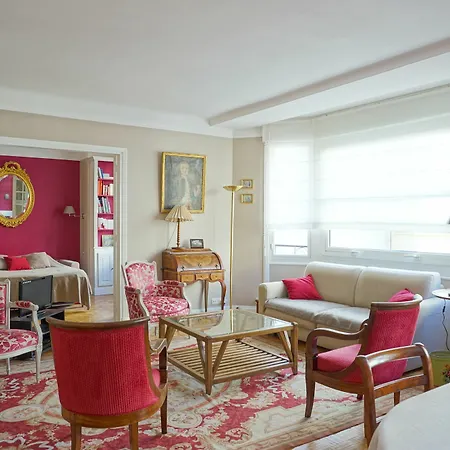 Apartment Victor Hugo - 2 Pieces - 16 *