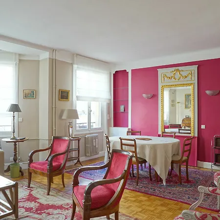 Victor Hugo - 2 Pieces - 16 Apartment Paris
